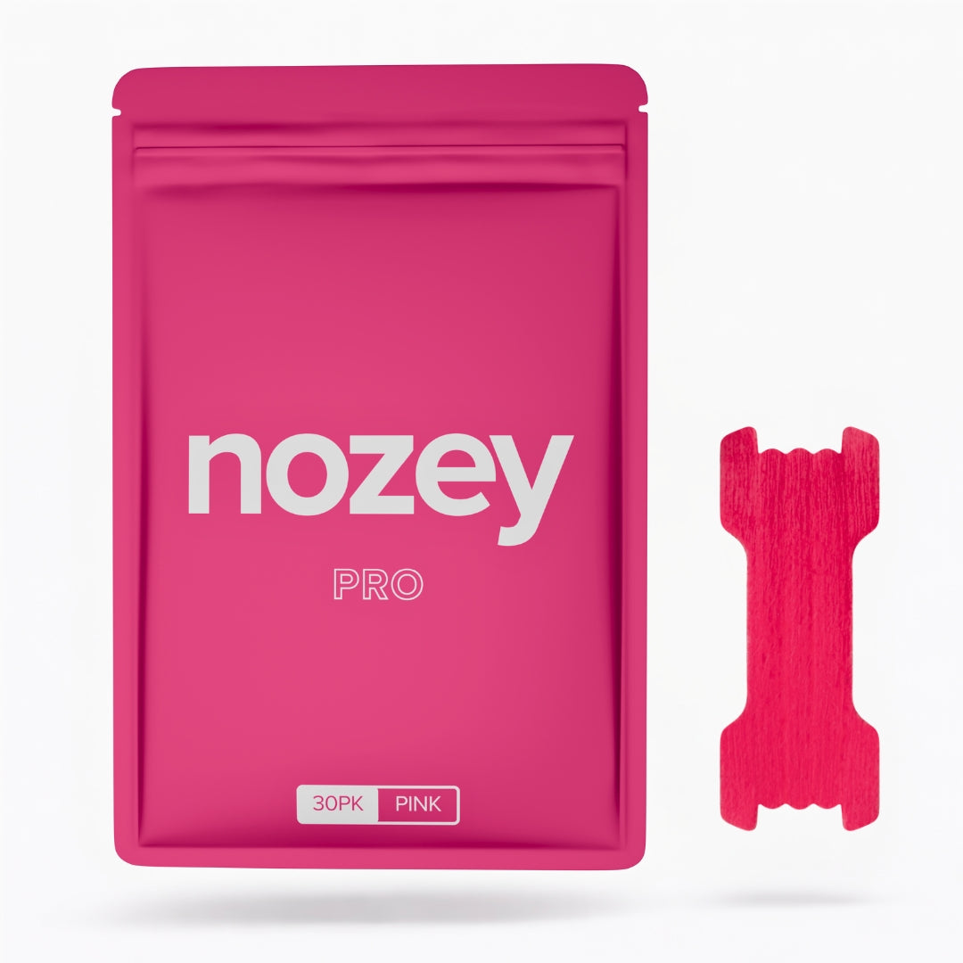 Nozey Pro • Pink